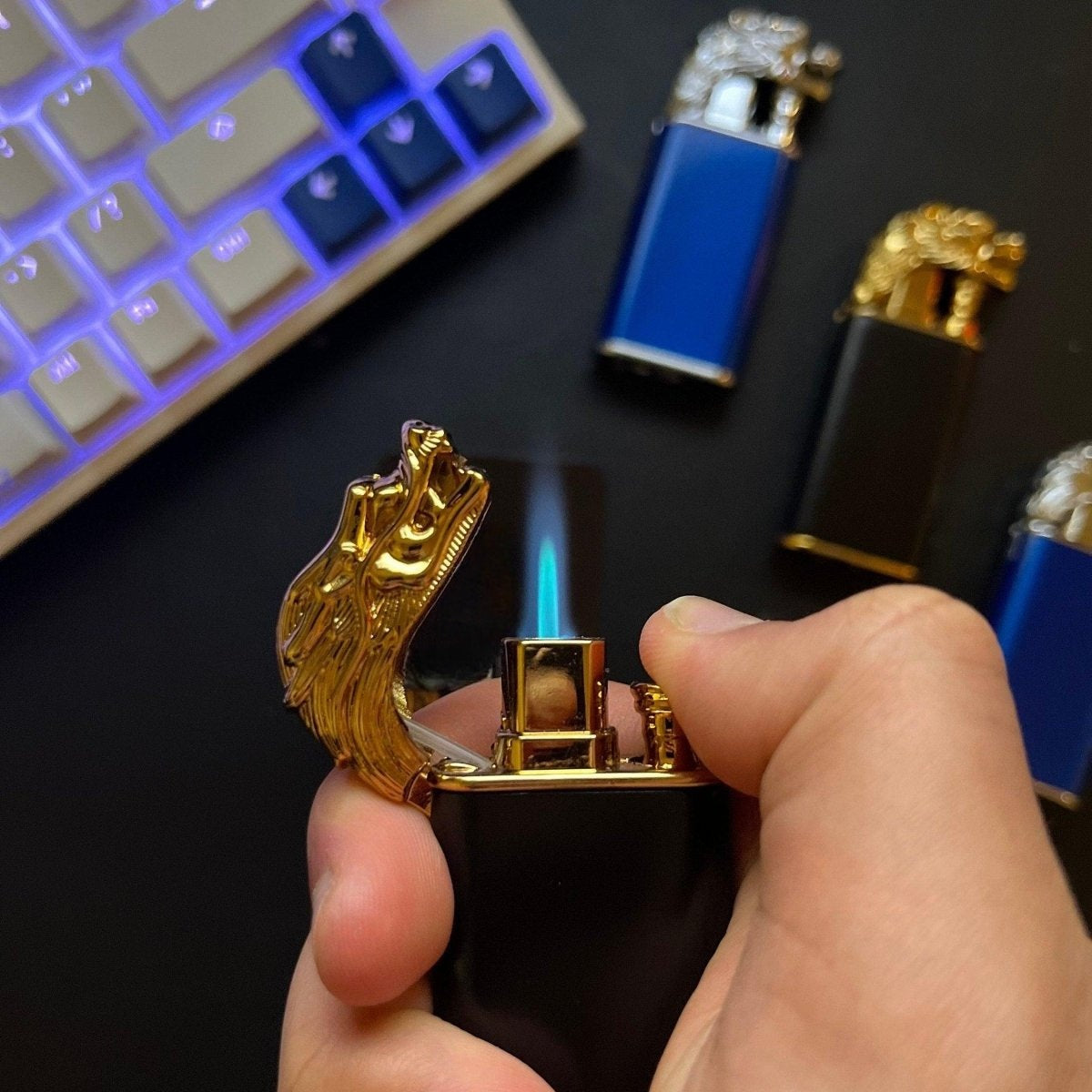 Dragon Lighter