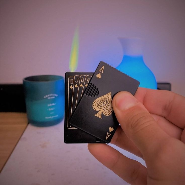 Ace Lighter